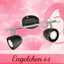 2-Flg GU10 LED Spots Strahler