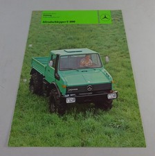 Prospekt broschüre - prospekt, /
