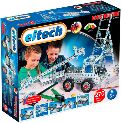 Eitech basisbaukasten - eitech,