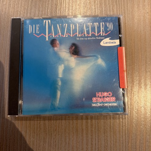 Die tanzplatte hugo - '90,