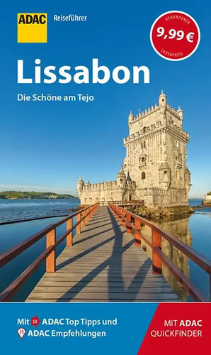 Adac reiseführer lissabon - adac,
