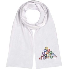 Leichter Schal/Halstuch "Bunte