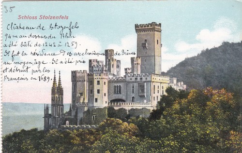 Deutsches reich koblenz - ak, deutsches-reich
