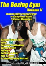 The Boxing Gym Vol.2 DVD