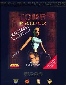 Tomb raider directors - raider,