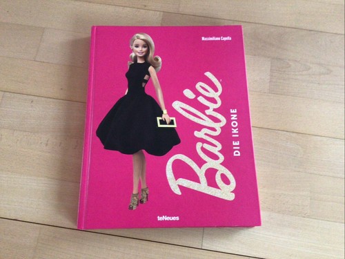 Teneues barbie die - die, ikone