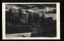 Ansichtskarte Stadtsteinach