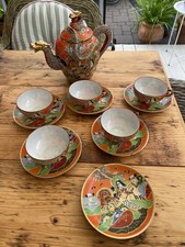 Altes Chinesisches Teeservice