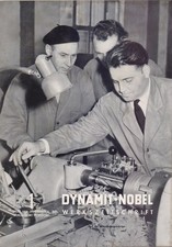 Werkszeitschrift Dynamit-Nobel