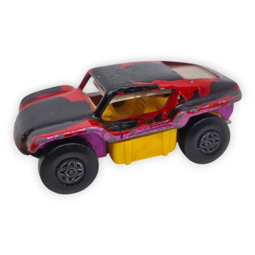 Matchbox superfast beach - beach, buggy