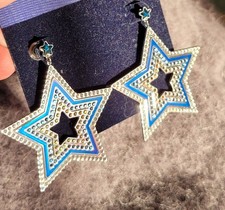 Original swarovski ohrringe - original,