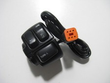 Lenkerarmatur links Lenkerschalter Harley-Davidson Sportster 883 Hugger 95-97