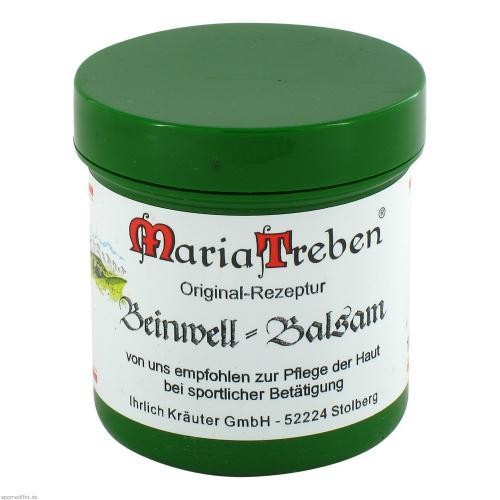Maria treben beinwell balsam - treben,