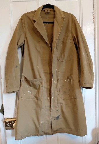 Genuime vintage british army - genuime,