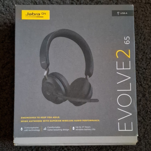 Jabra evolve2 kabelloses - jabra,