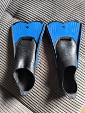 Cressi Schwimmflossen Unisex Made in Italy  Gr. 39/40