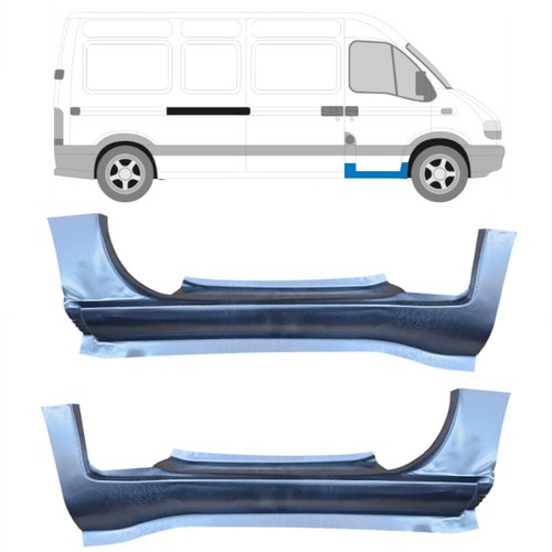 Für renault master - renault, opel