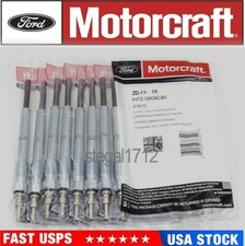 8PCS ZD-11 OEM Genuine Glow
