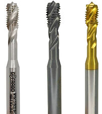 HSS-E Sackloch Maschinengewindebohrer Gewindeschneider M2 bis M16 Gewindebohrer