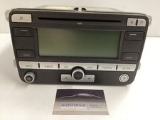 VW Passat 3C Radio