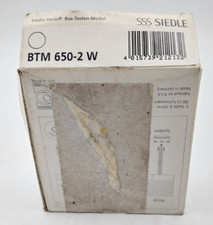 SSS Siedle-Vario BTM 650-2 W