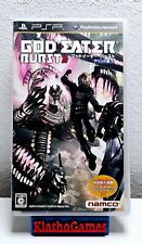 God Eater Burst Append Version