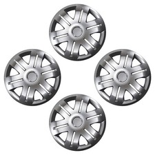 4' SET Radkappen 16" Radblenden für Renault Trafic 2003-2014 Ersatz für Original