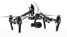 ## DJI Inspire V2.0 Pro X5R - 4K Film-Drohne | Profi Drohne | Inspire RAW