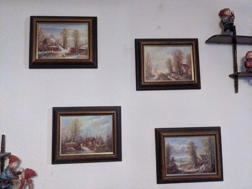 Wunderschöne alte bilder in - alte,