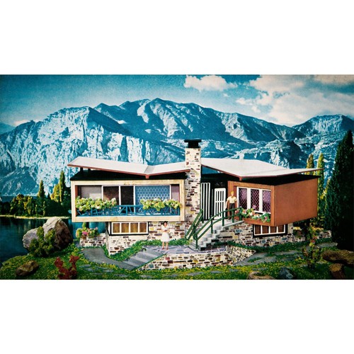 Faller 109271 b 271 villa - 109271,