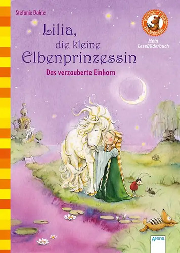 Lilia die kleine - lilia,,