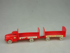 Lego 1/87 H0 1251 1252 Bedford