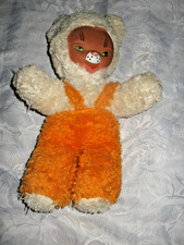 DDR  Plüschtier  Gummigesicht