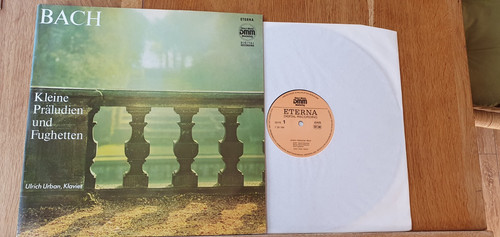 Eterna 729184 ulrich - lp,