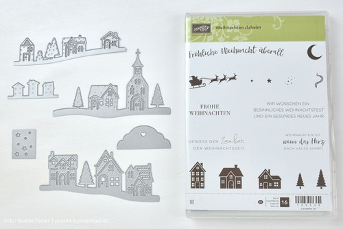 Stampin stempelset - stampin, up