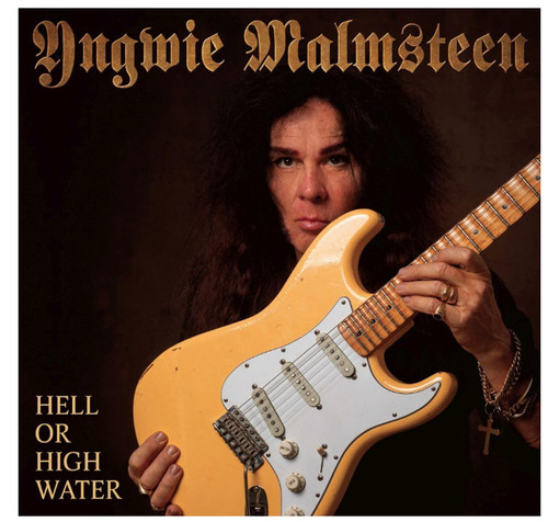 Yngwie malmsteen hell high - malmsteen,