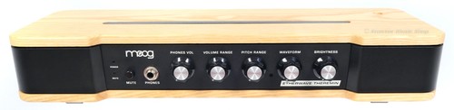 Moog etherwave theremin synth - theremin,