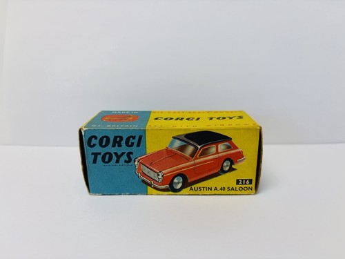 Corgi toys 216 - toys, austin