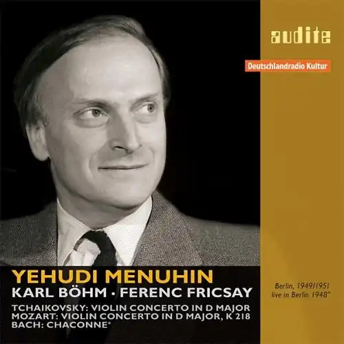 Yehudi menuhin - menuhin,