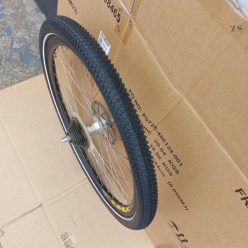 Laufrad zoll mit - zoll,