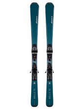 Neue Damen-Skier NORDICA BELLE 75 + Skibindungen MARKER FDT10 mit GRIP WALK 2025