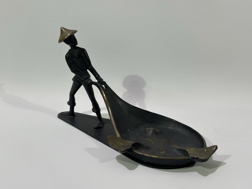 Vintage richard rohac bronze - vintage,