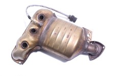 Auspuffkrümmer mit Katalysator 25195105 Opel Adam 1.4 64 KW 87 PS Original