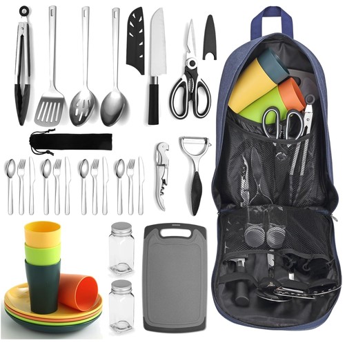 Camping kochgeschirr set - kochgeschirr,