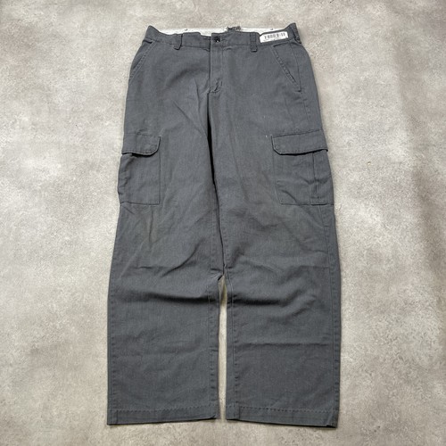 Red kap cargohose herren - kap, 34"