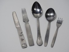 DDR Besteck - Messer Gabel und