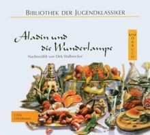 Aladin und die wunderlampe - die,