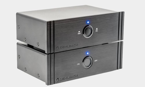 Oehlbach twin amp - oehlbach,