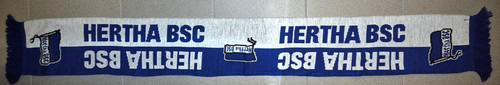 Hertha bsc berlin schal - bsc, /