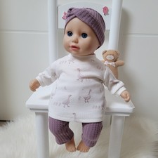 Puppenkleidung set outfit 36cm - puppenkleidung,